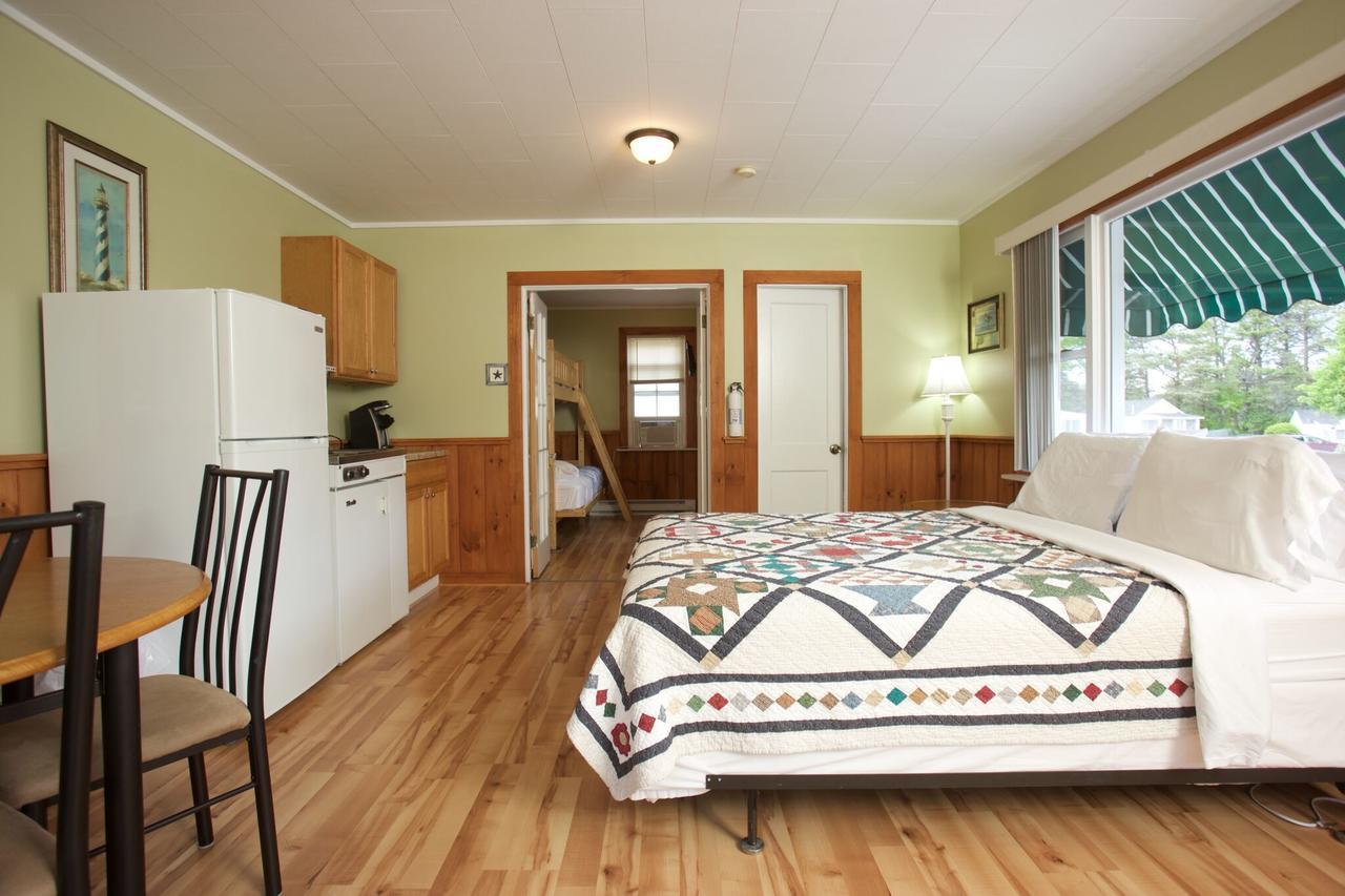 Drake'S Island Resort & Cottages Уэллс Экстерьер фото