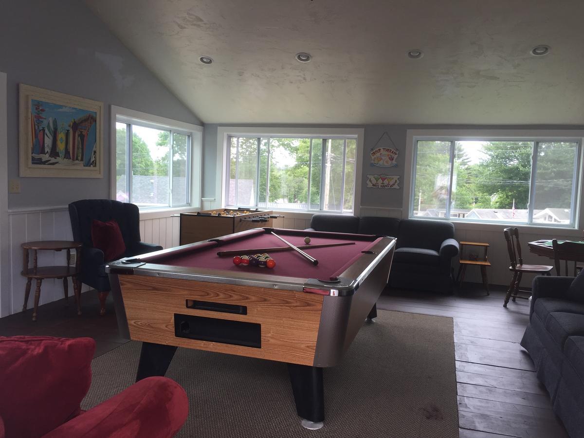 Drake'S Island Resort & Cottages Уэллс Экстерьер фото