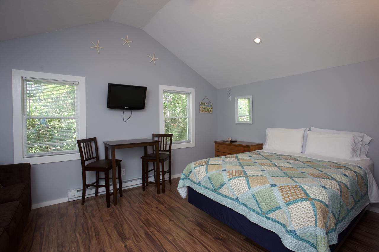Drake'S Island Resort & Cottages Уэллс Экстерьер фото